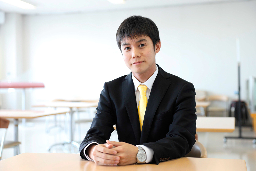 甲子園大学の先生