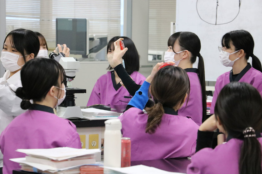 キャンパスライフPhoto