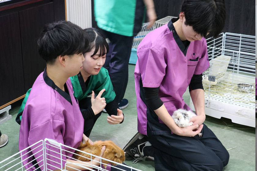 キャンパスライフPhoto