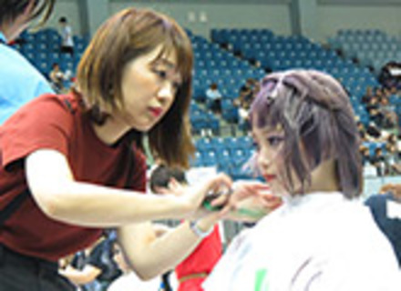 茨城理容美容専門学校の特長２