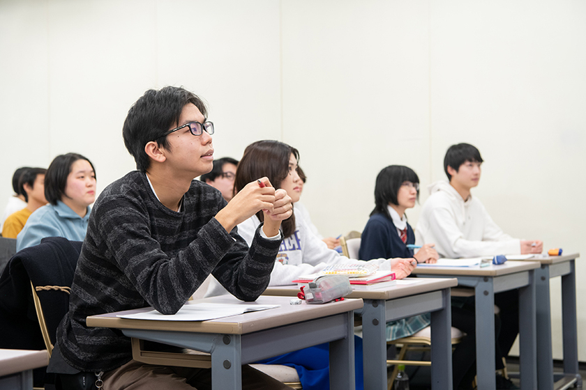 キャンパスライフPhoto