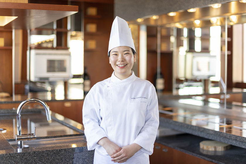 新宿調理師専門学校の卒業生