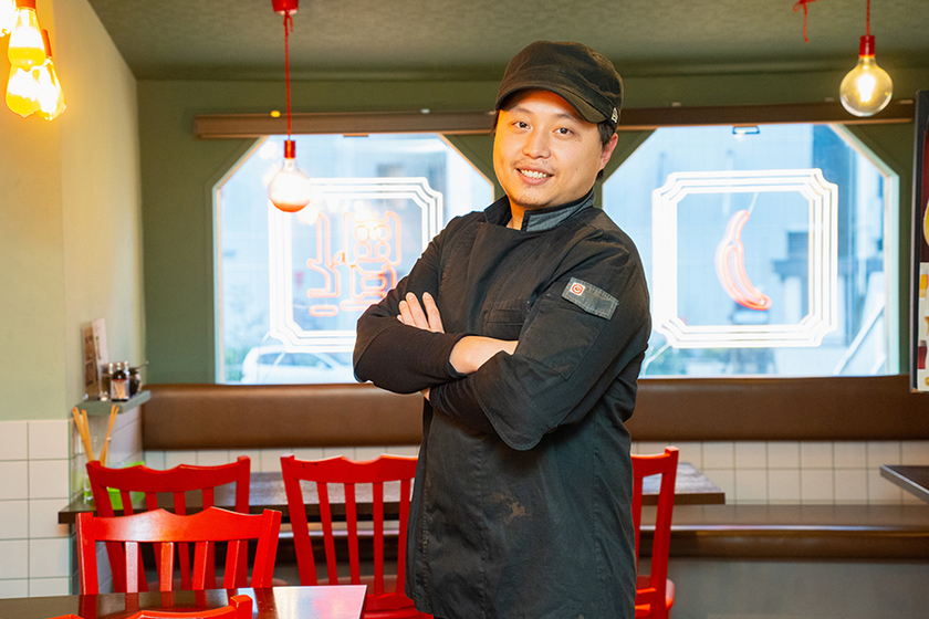 新宿調理師専門学校の卒業生