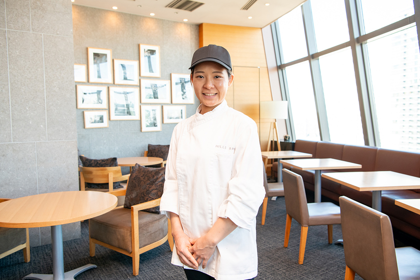 新宿調理師専門学校の卒業生