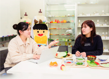 金沢学院短期大学の特長１