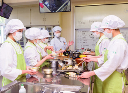 金沢学院短期大学の特長２