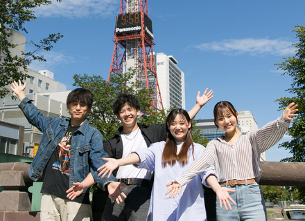 札幌青葉鍼灸柔整専門学校の特長３