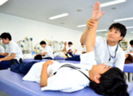 宮崎リハビリテーション学院の特長３