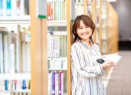 常葉大学短期大学部の特長１
