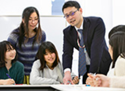 常葉大学短期大学部の特長２