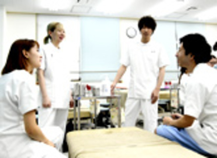 お茶の水はりきゅう専門学校の特長３