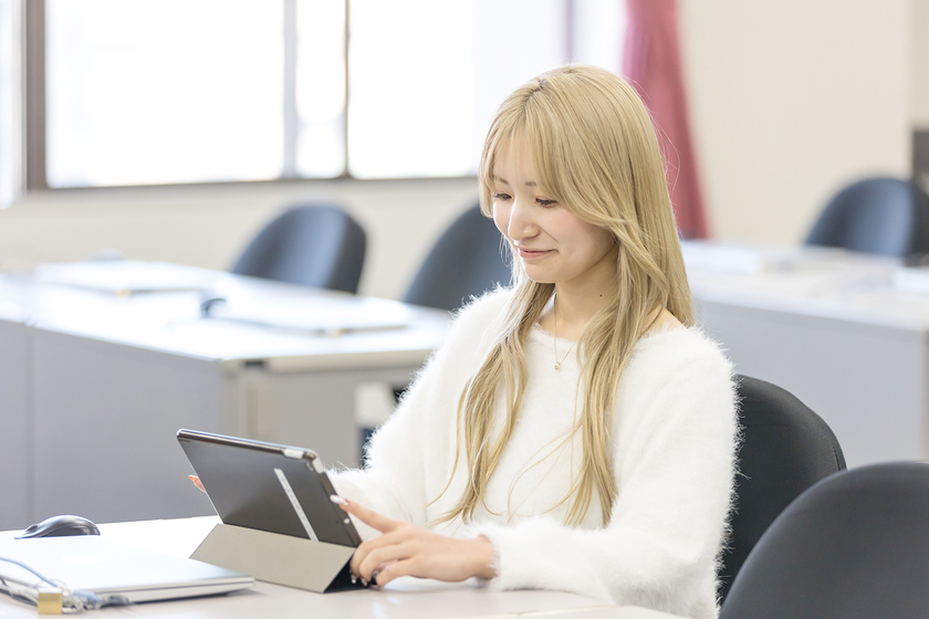 キャンパスライフPhoto