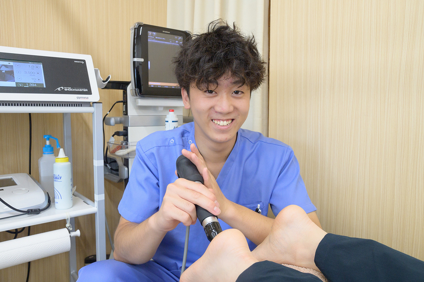 東京呉竹医療専門学校の卒業生