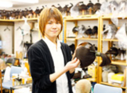 桂ｍａｋｅ‐ｕｐデザイン専門学校の特長１