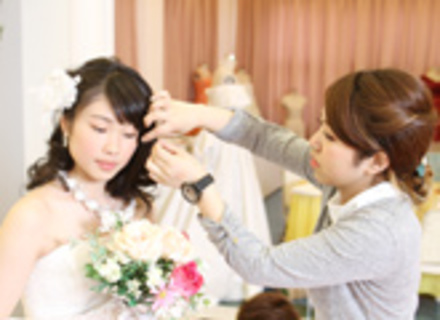 桂ｍａｋｅ‐ｕｐデザイン専門学校の特長２