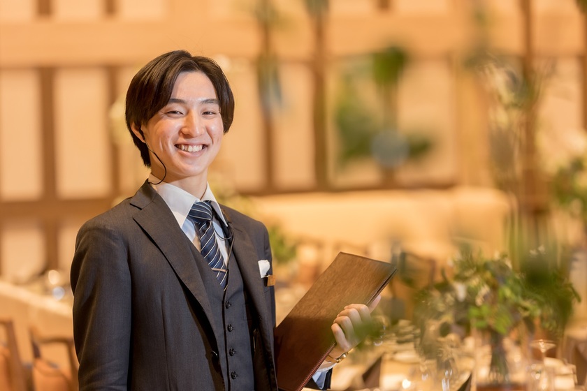 東京ウェディング・ホテル専門学校の卒業生