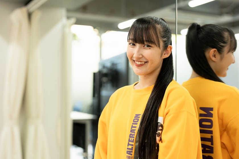 名古屋スクールオブミュージック＆ダンス専門学校の学生