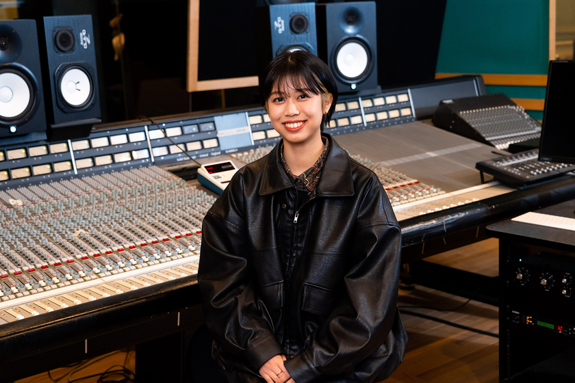 名古屋スクールオブミュージック＆ダンス専門学校の学生