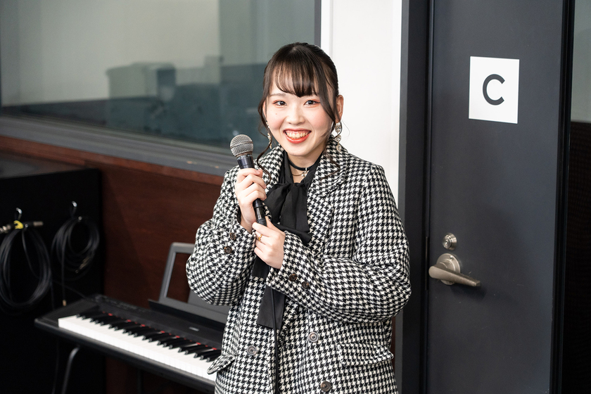 名古屋スクールオブミュージック＆ダンス専門学校の学生