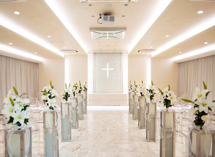 福岡ウェディング＆ブライダル専門学校の特長１