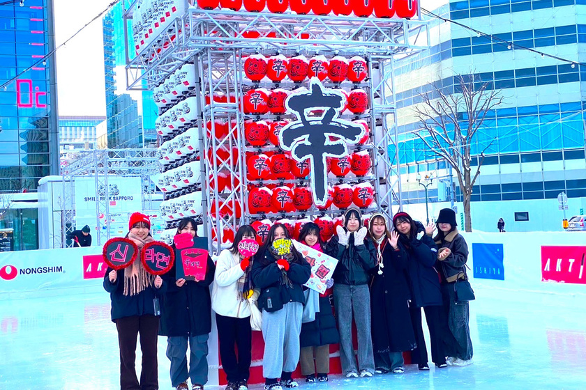 キャンパスライフPhoto