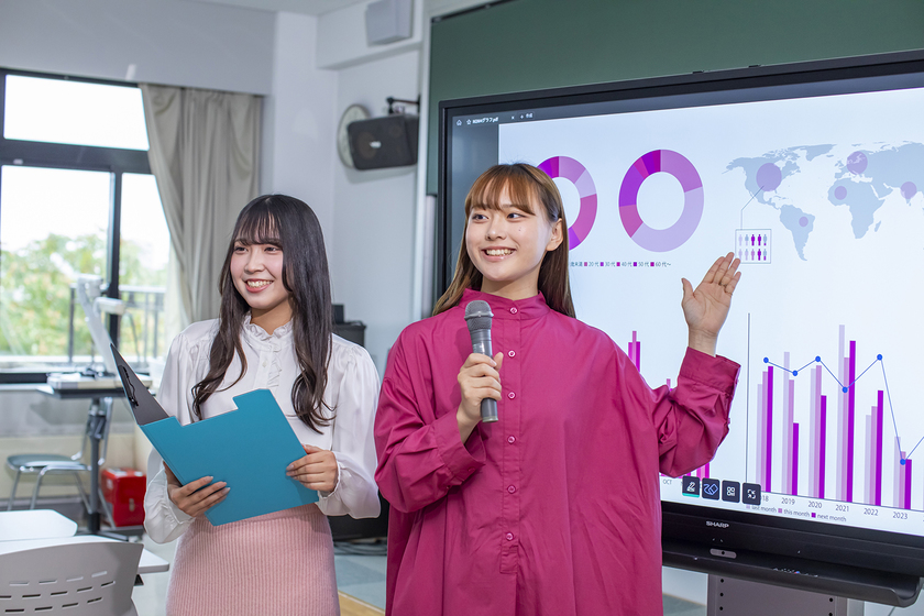 キャンパスライフPhoto