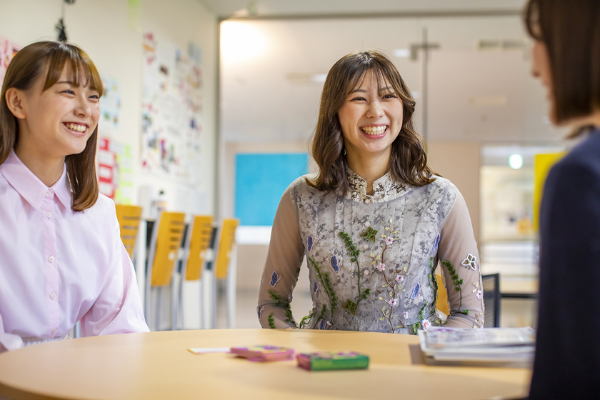 キャンパスライフPhoto