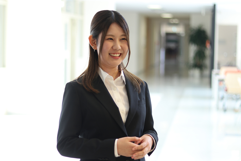 北海道武蔵女子短期大学の学生