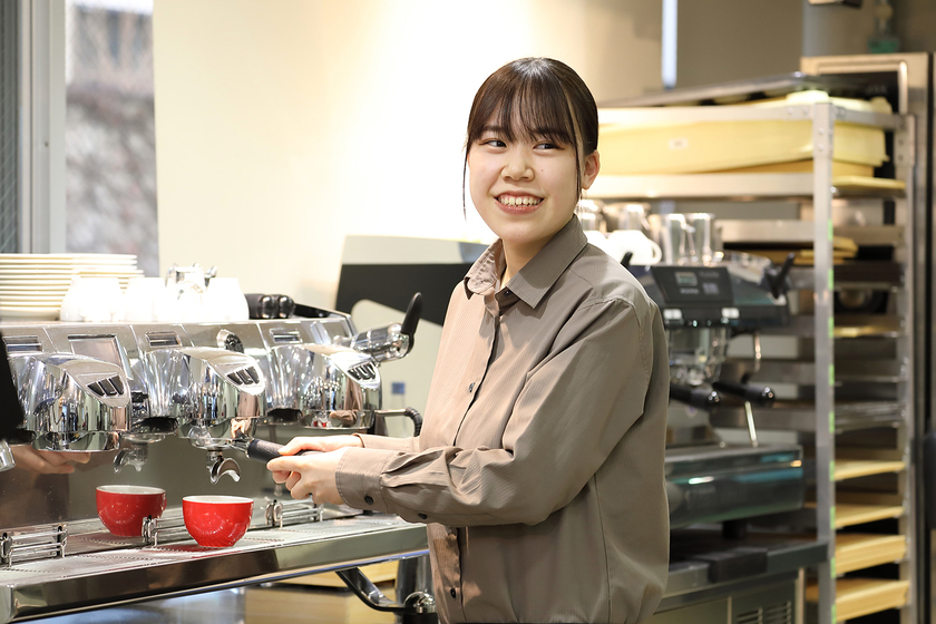 キャンパスライフPhoto