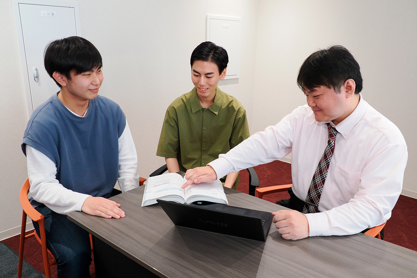 キャンパスライフPhoto