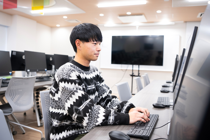 キャンパスライフPhoto