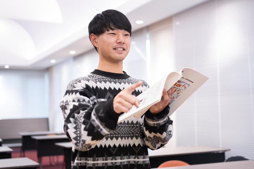 キャンパスライフPhoto