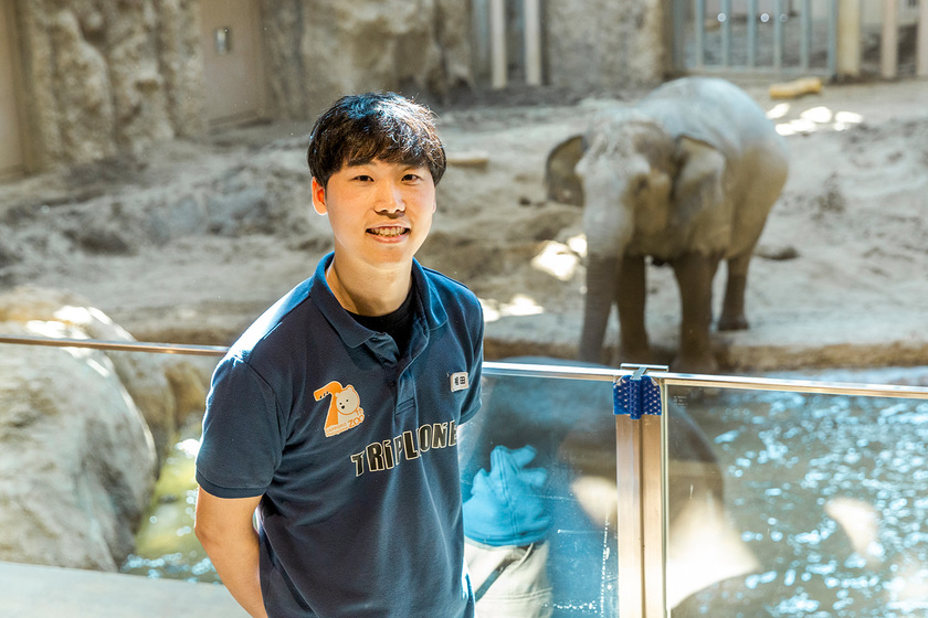 大阪ＥＣＯ動物海洋専門学校の卒業生