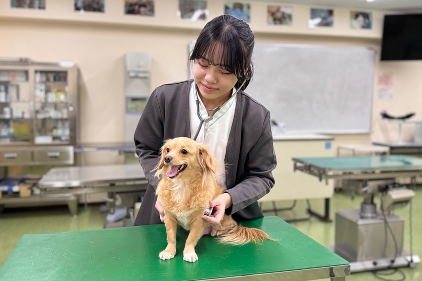 キャンパスライフPhoto