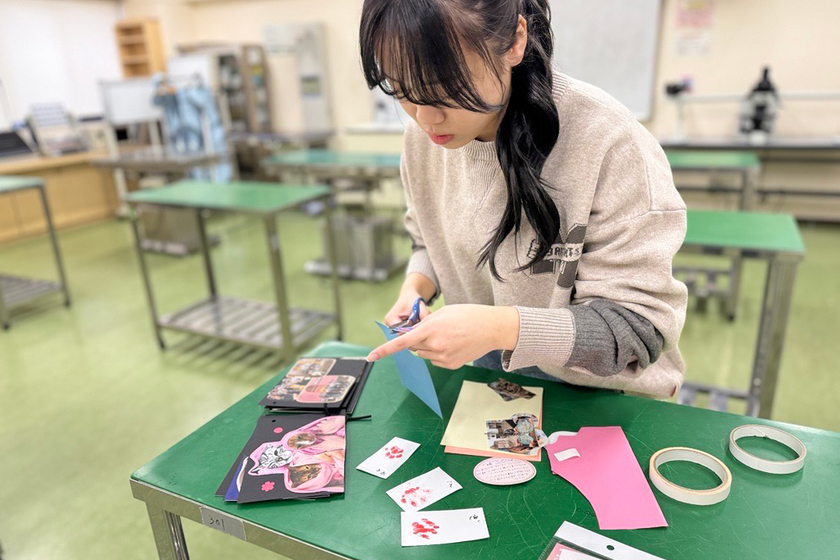 キャンパスライフPhoto