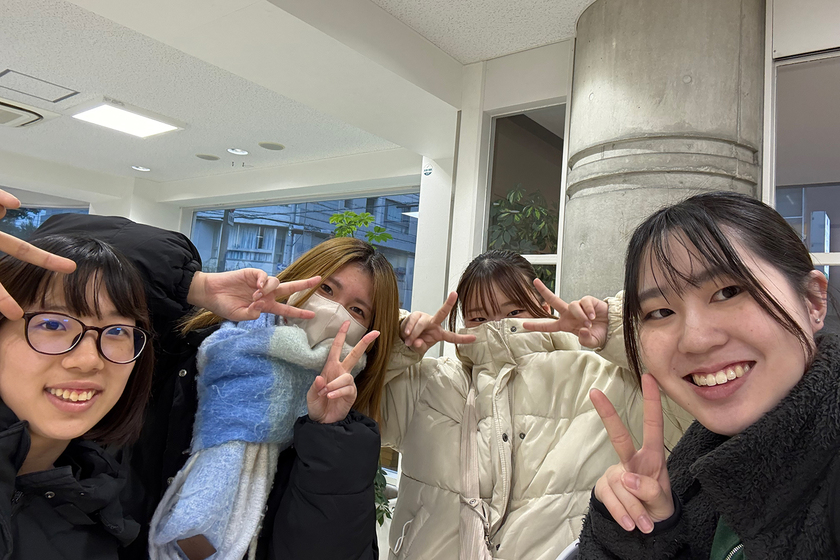 キャンパスライフPhoto