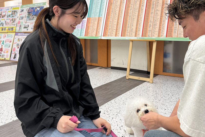 キャンパスライフPhoto