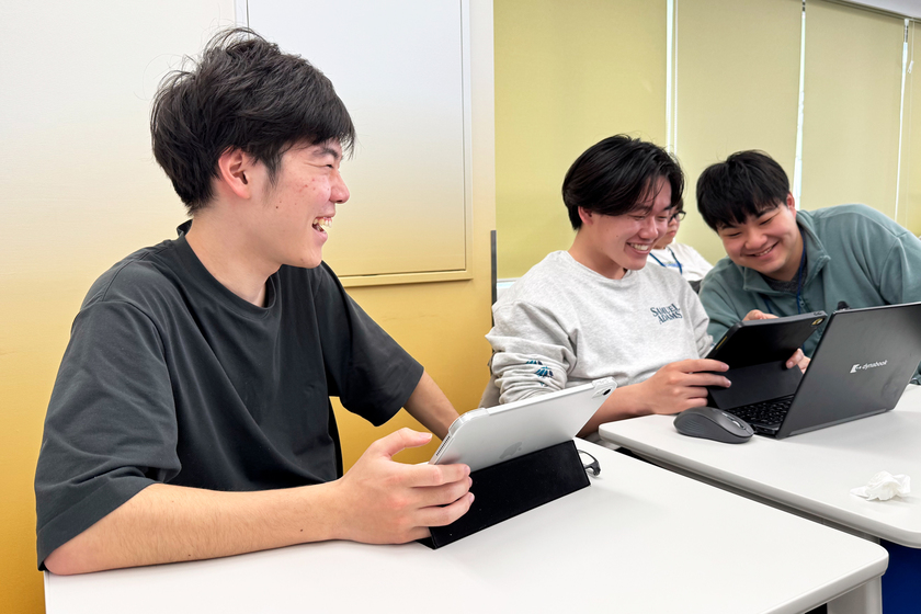 キャンパスライフPhoto