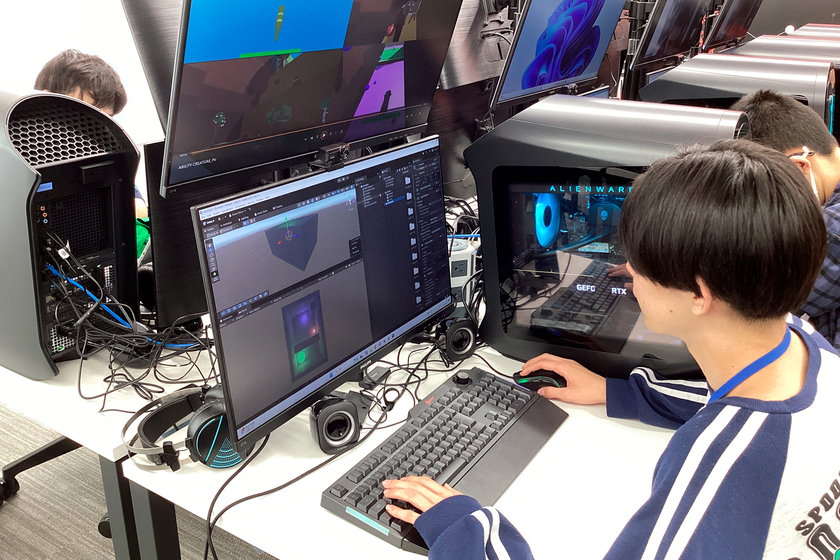 キャンパスライフPhoto