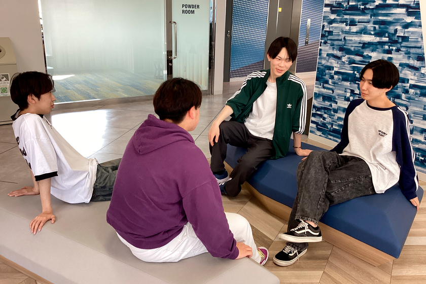 キャンパスライフPhoto