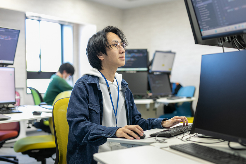 キャンパスライフPhoto