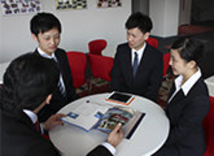 大原簿記情報医療専門学校　津校の特長１