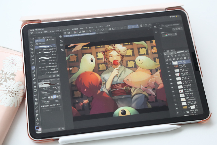 キャンパスライフPhoto