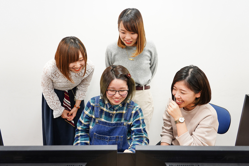 キャンパスライフPhoto