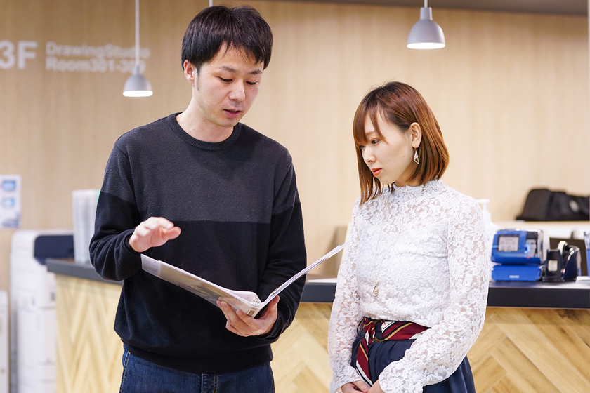 キャンパスライフPhoto