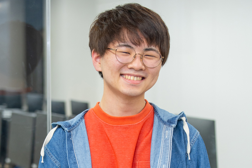 バンタンゲームアカデミー　東京校の学生