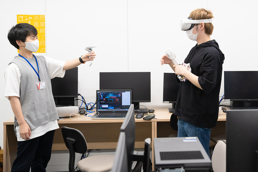 キャンパスライフPhoto