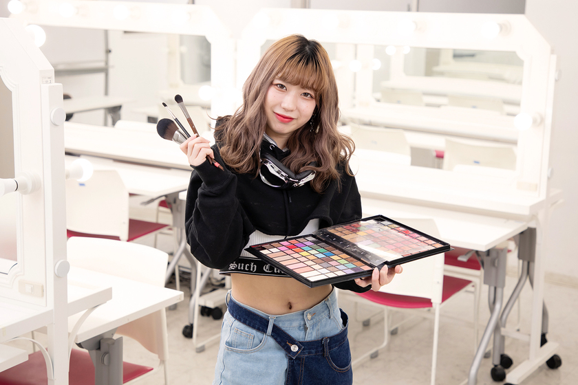 バンタンデザイン研究所　東京校の学生