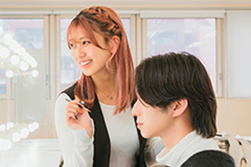 キャンパスライフPhoto