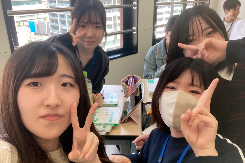 キャンパスライフPhoto